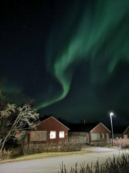 Egen Modern Mysig Laegenhet Appartement Kiruna Buitenkant foto