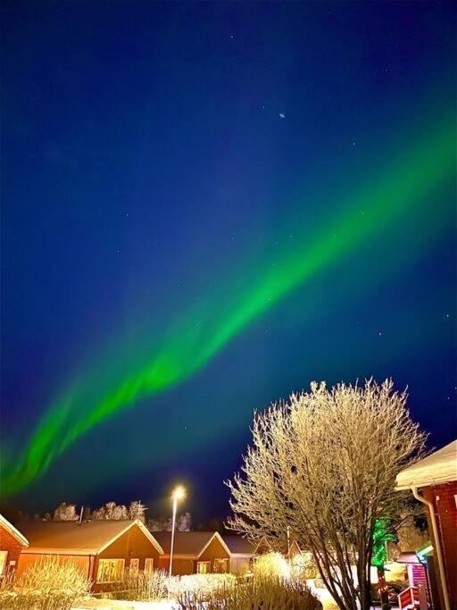 Egen Modern Mysig Laegenhet Appartement Kiruna Buitenkant foto